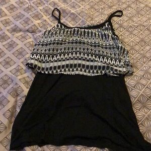 New Recruit Maternity Tank top